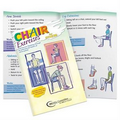 Chair Exercises for Fitness Handbook